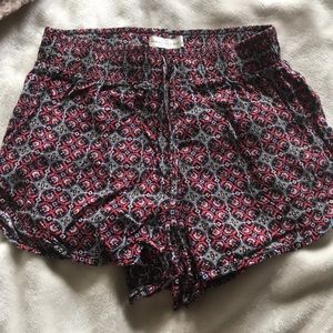 Abercrombie shorts!!